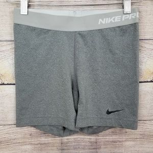 Nike Pro DriFit Women's compression shorts Small